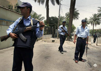 الشرطة العراقية